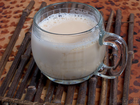 Recipe for Chai Tea from TableFare