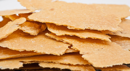 Recipe for Pimentón Crackers from TableFare