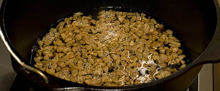 Rendering lard