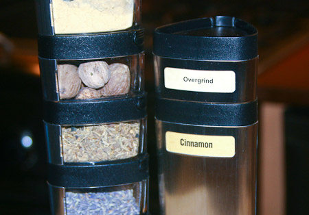 SpiceCare Containers