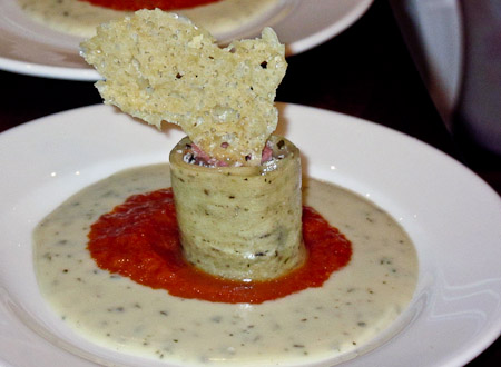 Lasagna Roll