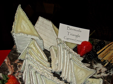 Burmuda Triangle Cheese