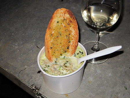 Oyster Stew