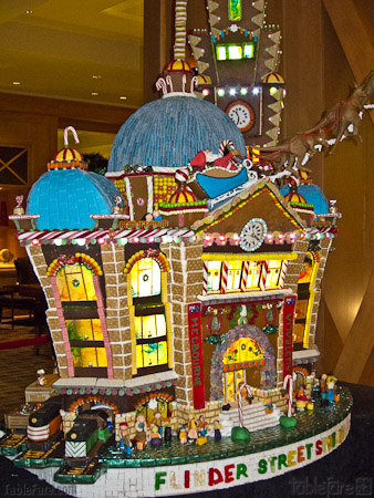 Flinders Street Station in Gingerbread.jpg