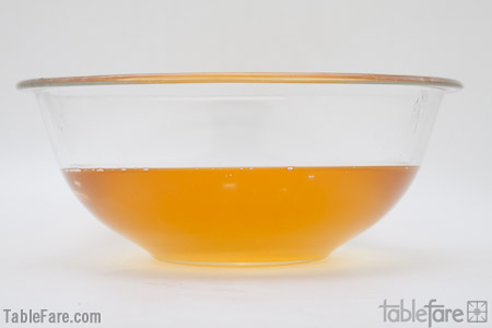 Rendered leaf lard